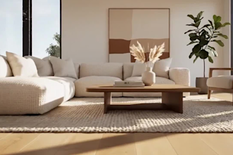 photorealistic virtual staging and 3d interior renders