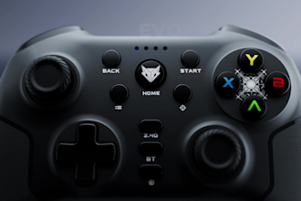 do 3d product rendering images