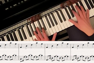 transcribe any musical composition