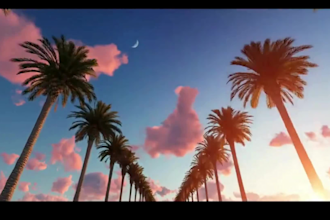 create high quality animated lyric, video music, visulizer and custom vi deo