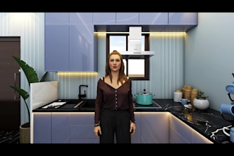 do clean 3d architectural modeling from your 2d plan
