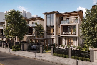 create 3d exterior rendering for your house