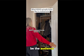 create authentic mum and lifestyle ugc videos for your brand