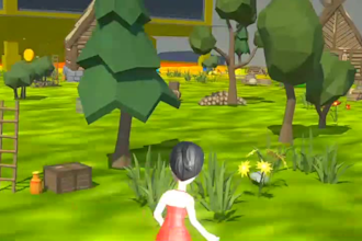 develop a 2d unity game for android and PC
