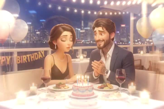 3d pixar style,ai proposal video, 2d ai storytelling, ai animation, disney style