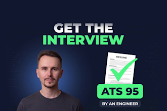 write a software engineer resume that passes ats, plus linkedin profile