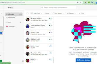 build manychat chatbot automation for instagram and facebook