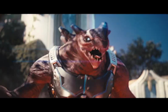 ue5 game animation trailer cutscene cinematic unreal engine 5 game modeling ue5