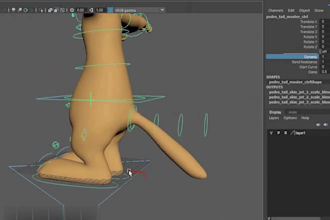 iclone 3d hik model character setup,daz nsfw rig,full body rig,rokoko,spline ik