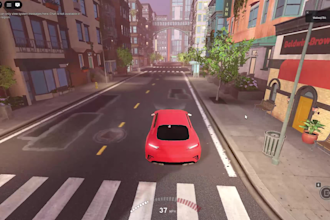 roblox game environment and assets