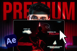 do viral video editing for youtube with iman gadzhi style