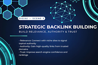 do SEO backlinks and GEO for chatgpt gemini and ai search visibility