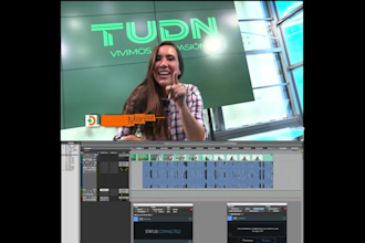 clean and enhance your audio professionally