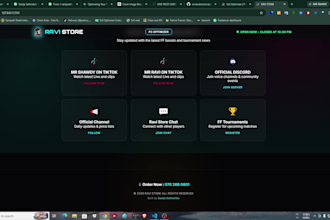 develop a custom, high performance sites using raw coding satisfy or refund