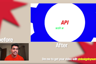 edit ai reels and youtube shorts videos