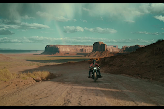 color grade your automotive or travel video in davinci resolve