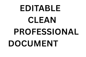 convert PDF to word