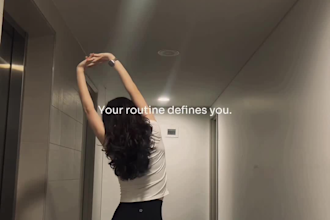 create aesthetic ugc for tiktok, instagram, facebook ads