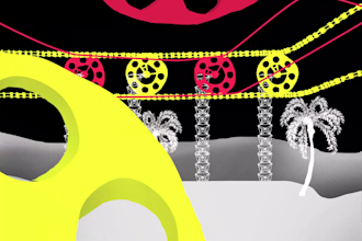 design a digital artwork in my distinctive style