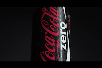 create showcase professional 3d product animation video