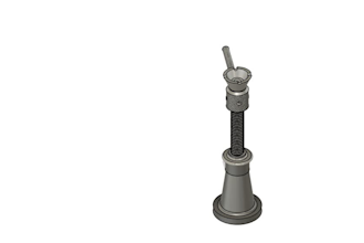 design professional mechanical parts and assemblies