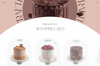 birthday website celebration website rsvp website invitation website party