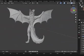 create a custom vrchat avatar for you