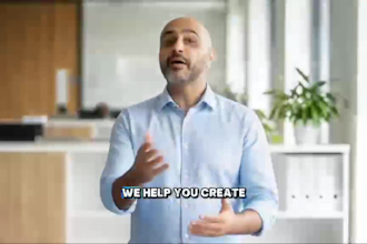 create a professional ai talking head video featuring your ai twin
