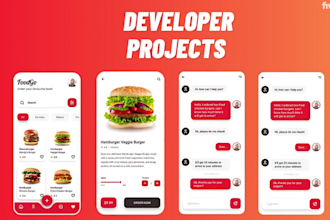 application development for ios and android
