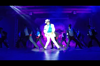 teach you michael jackson style   , footwork choreography