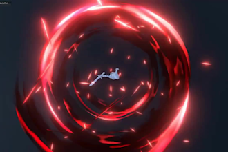 create stunning game visual effects, niagara particle for unreal engine