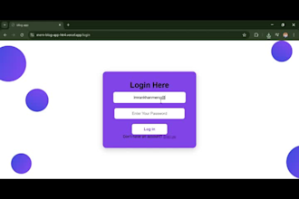 develop a secure rest API using node, express and mongodb