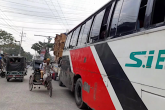 make professional bus videos