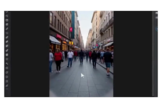 remove anything in picture,enhance quality of the picture and colorize a picture