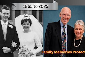 restore old photos colorize and repair damaged images