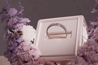 create an animated digital invitation video