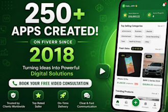 do mobile app development ios app development as ios and android app developer