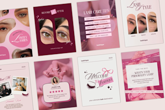 design your instagram feed, posts, and reels covers