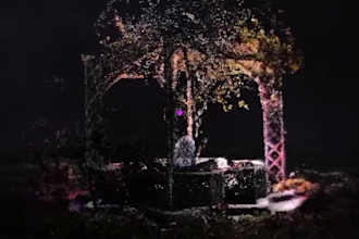 create audio reactive touchdesigner visuals and vfx
