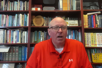 be your male ugc spokesperson video