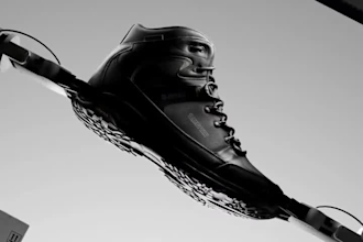 model realistic 3d shoes, sneaker 3d model, do photoreal rendering, 3d animation