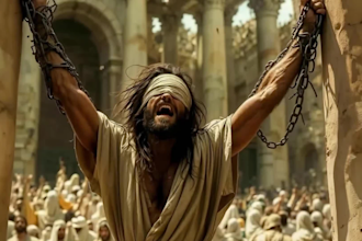 create viral bible story videos with cinematic ai animation