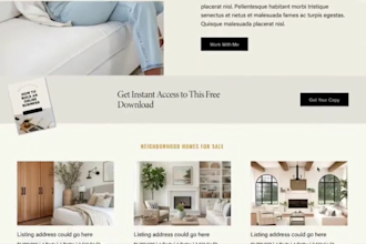 build a booking website with bookingkoala or duda for cleaning businesses