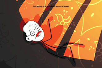 make youtube story 2d animation