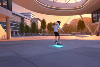 generate realistic ai videos and pixar style animation video