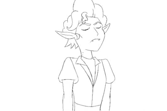 2d line art animation 2d animation 2d hand drawn animation 2d music video