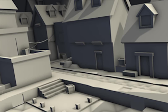 create seamless pbr texture, game art, tileable textures in substance designer
