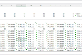 do data entry and excel spreadsheet work accurately