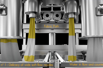 create 3d industrial machinery and machine animation