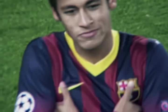 make a professional football edit